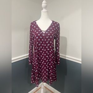 Casual stretch dress   Size L